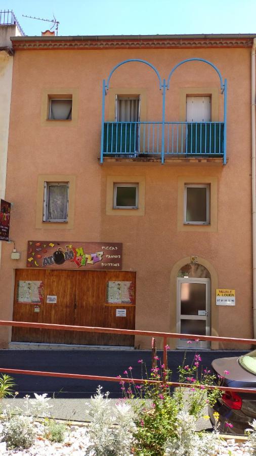Pied A Terre Leilighet Amélie-les-Bains-Palalda Eksteriør bilde